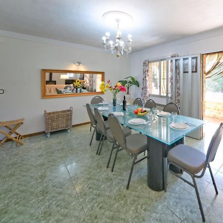Villa Consuelo By Interhome Calpe Exterior foto