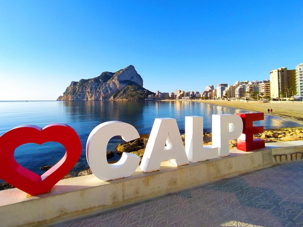 Villa Consuelo By Interhome Calpe Exterior foto