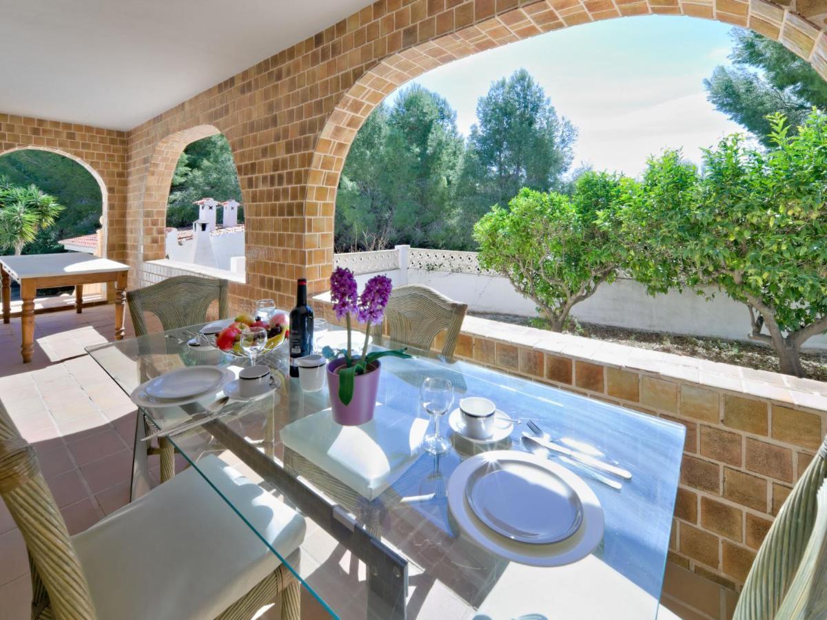 Villa Consuelo By Interhome Calpe Exterior foto