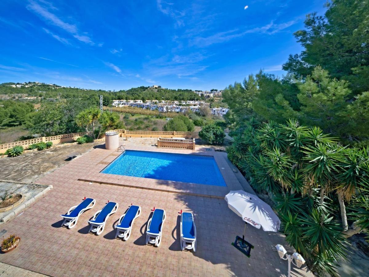 Villa Consuelo By Interhome Calpe Exterior foto