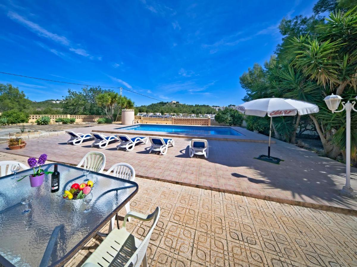 Villa Consuelo By Interhome Calpe Exterior foto