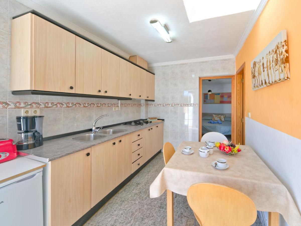 Villa Consuelo By Interhome Calpe Exterior foto