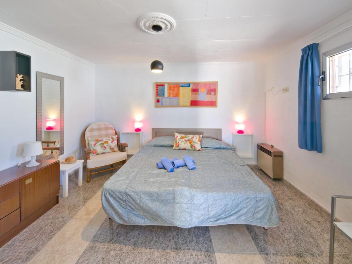 Villa Consuelo By Interhome Calpe Exterior foto